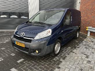 Toyota Proace 1.6D L1- H1 AIRCO / CRUISE picture 1