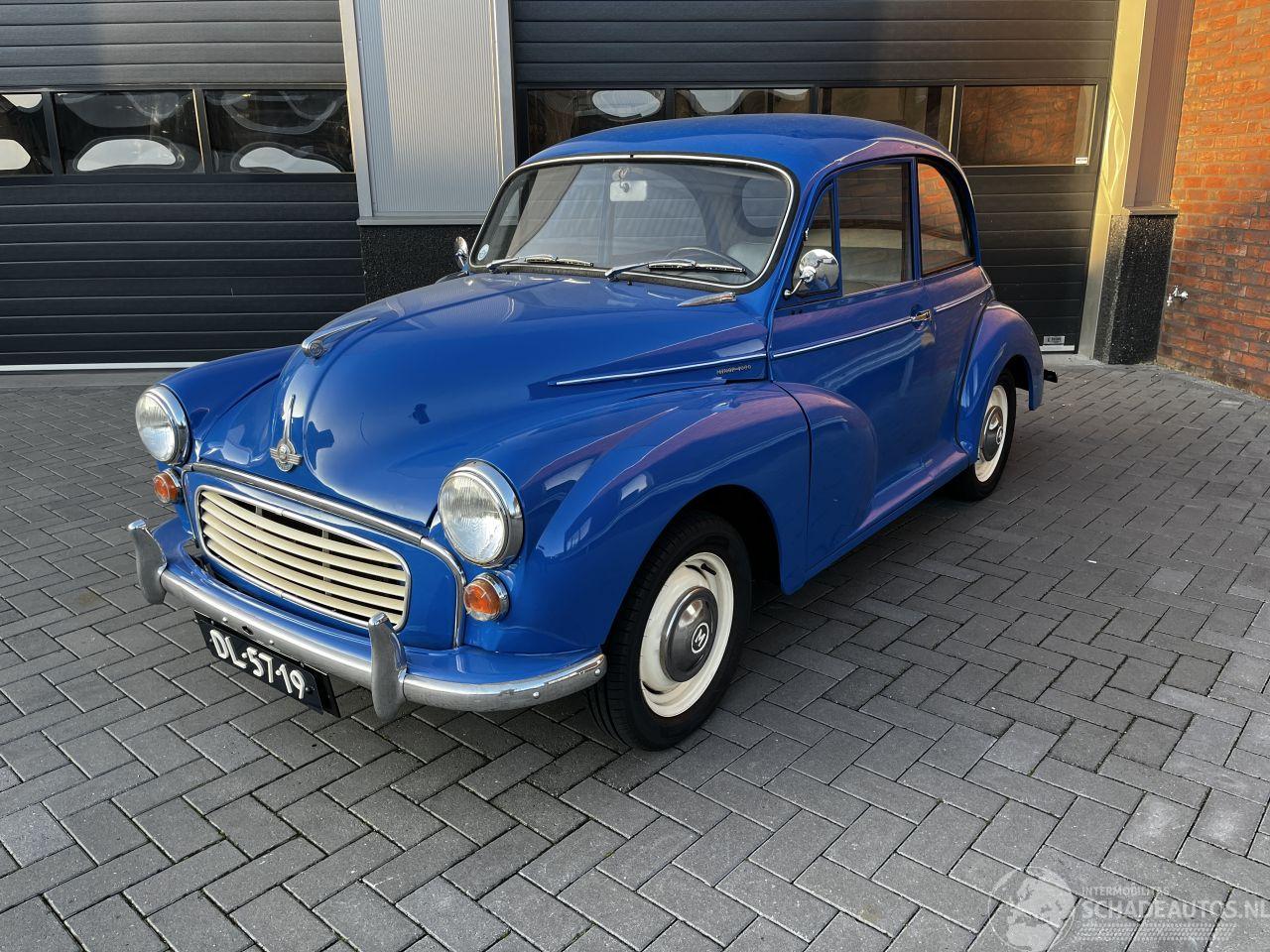 Morris Minor 1000