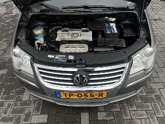 Volkswagen Touran 1.4 TSI AUTOMAAT / 7 PERS / CLIMA / NAVI / CRUISE picture 17