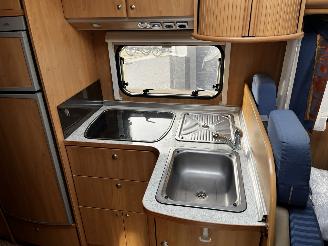 Burstner  A576 ALKOVEN picture 8