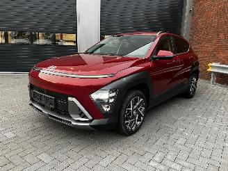 skadebil auto Hyundai Kona 1.0 T-GDI CAMERA / NAVI / CRUISE / PDC 2023/12