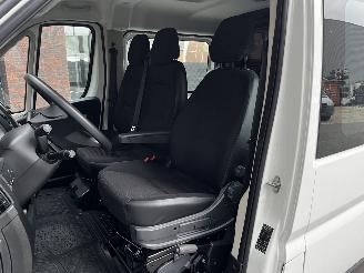 Peugeot Boxer 2.2 BlueHDI L1-H1 DUBBELCABINE AIRCO/CAMERA/CRUISE picture 5