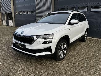 Auto incidentate Skoda Karoq 1.5 TSI AUTOMAAT / NAVI / DIG COCKPIT / AFK TREKHAAK 2022/9