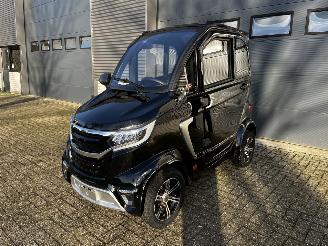 skadebil brommobiel Overige  Dike For Motion ELEKTRISCH  / CAMERA / AIRCO / KANTELDAK 2024/9