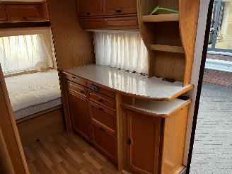 Tabbert  COMTESSE 450 picture 17