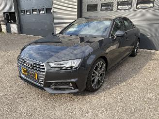 Unfallwagen Audi A4 1.4 TFSI S-LINE / SEDAN /  AUTOMAAT / NAVI / CRUISE 2019/1