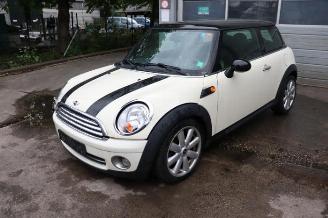 Uttjänta bilar auto Mini Mini Mini (R56), Hatchback, 2006 / 2013 1.6 16V Cooper 2008/6
