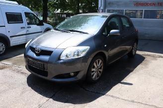 demontáž osobní automobily Toyota Auris Auris (E15), Hatchback, 2006 / 2012 1.6 Dual VVT-i 16V 2007/9