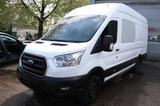 Purkuautot passenger cars Ford Transit Transit, Van, 2013 2.0 TDCi 16V Eco Blue 130 RWD 2020/8