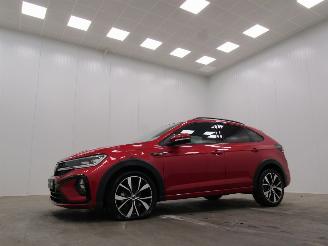Schadeauto Volkswagen Taigo 1.5 TSI DSG R-Line Navi Clima 2022/3