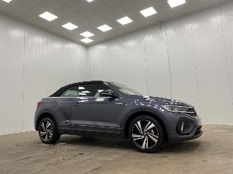 Auto incidentate Volkswagen T-Roc Cabrio 1.5 TSI DSG R-Line Navi Clima 2022/5