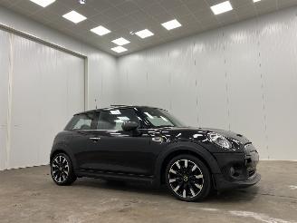 uszkodzony samochody osobowe Mini Cooper SE Electric 135kw Panoramadak Navi Clima 2021/1