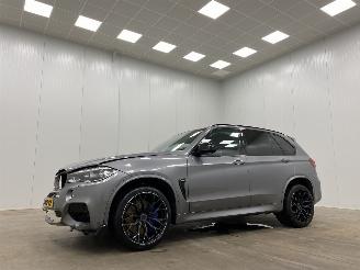 Coche accidentado BMW X5 M50D Autom. Panoramadak 7-Pers Navi Clima 2015/10