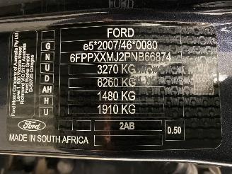 Ford Ranger 2.0 Bi-Turbo Autom. Wildtrak 4WD DC Navi Clima picture 17