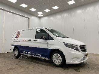 skadebil bedrijf Mercedes Vito 110 CDI Lang Navi Airco 2020/8