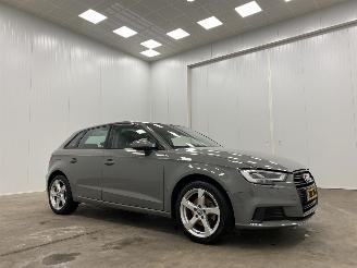 Auto incidentate Audi A3 Sportback 30 TFSI S-Tronic Navi Clima 2019/7