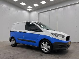  Ford Transit Courier 1.5 TDCI Edition Airco 2018/4