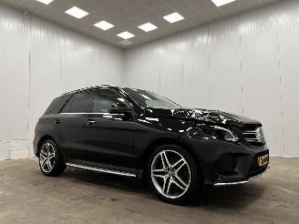 Auto incidentate Mercedes GLE 350 d 4MATIC AMG Sport Edition Panoramadak 2019/8