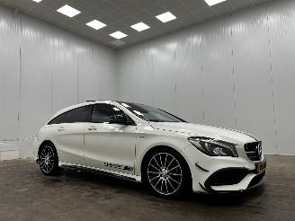 Auto incidentate Mercedes Cla-klasse Shooting Brake 180 Autom. AMG Panoramadak Navi Clima 2017/5