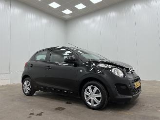 krockskadad bil auto Citroën C1 1.0 VTi Feel 5-drs Airco 2021/7