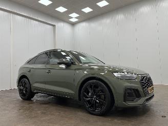 Auto incidentate Audi Q5 Sportback 50 TFSI-e S-Line Quattro Navi Clima 2024/1