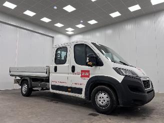 Unfall Kfz Van Peugeot Boxer 35 2.2 BlueHDI 121kw Pick-Up Airco 2020/1
