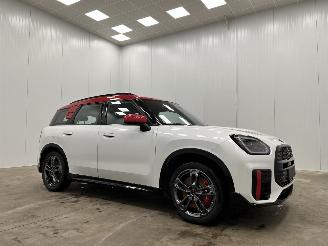 Auto incidentate Mini Countryman 2.0 JCW ALL4 Autom. 221kw Navi Clima 2024/2