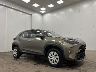 krockskadad bil auto Toyota Yaris Cross 1.5 Hybrid Clima 2023/11