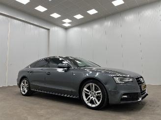 Auto incidentate Audi A5 Sportback 1.8 TFSI Autom. S-Line Navi Clima 2017/1