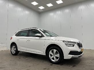 Damaged car Skoda Kamiq 1.0 TSI DSG Clima 2020/3