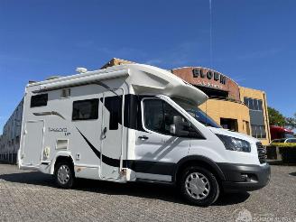 skadebil camper Benimar  2.0 TDCI 96kw Tessoro 440 Up Airco 2018/3