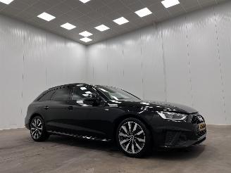 Auto incidentate Audi A4 Avant 35 TFSI S-Tronic S-Edition Panoramadak Navi Clima 2024/8