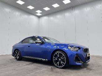 škoda osobní automobily BMW M2 M 240I XDrive Autom. Schuifdak  Navi Clima 2023/9
