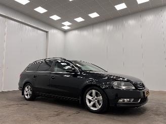 Auto incidentate Volkswagen Passat Station 1.6 TDI Executive Navi Clima 2014/7