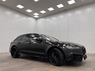 Auto incidentate Audi Rs6 Avant 4.0 TFSI 445kw Performance Panoramadak 2017/4