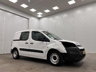 Avarii auto utilitare Citroën Berlingo 1.6 BlueHDI Autom. Airco 2018/4