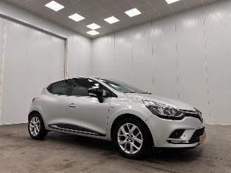 Auto incidentate Renault Clio 0.9 TCe Limited Navi Airco 2019/7