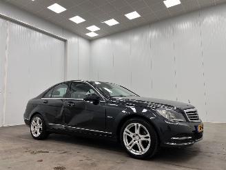 Auto incidentate Mercedes C-klasse 180 CDI Autom. Avantgarde Navi Clima 2011/10