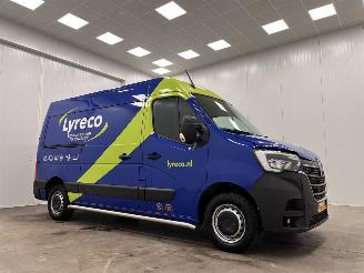 skadebil bedrijf Renault Master 35 2.3dCi L2H2 Airco 2024/4