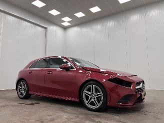 Auto incidentate Mercedes A-klasse 180d Autom.AMG Business Navi Clima 2020/8