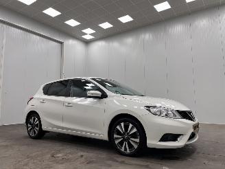 Auto incidentate Nissan Pulsar 1.5 dCi N-Connecta Navi Clima 2018/7