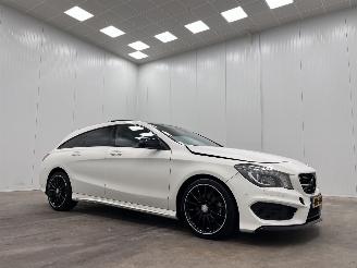 Auto incidentate Mercedes Cla-klasse Shooting Brake 220d Autom. AMG Panoramadak Navi Clima 2016/3