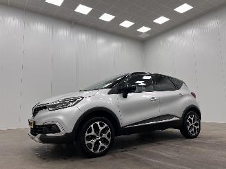 krockskadad bil auto Renault Captur 0.9 TCe Intens Navi Clima 2017/6