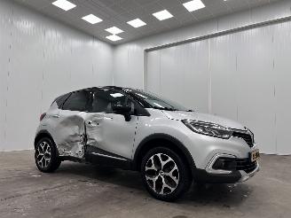 škoda osobní automobily Renault Captur 0.9 TCe Intens Navi Clima 2017/6