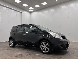 Auto incidentate Nissan Note 1.4 Edition Airco 2011/6