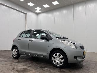  Toyota Yaris 1.0 VVTi + 5-drs 2007/1