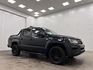 škoda dodávky Volkswagen Amarok 3.0TDI V6 DSG  DC 4Motion Tenere Navi Clima 2020/10