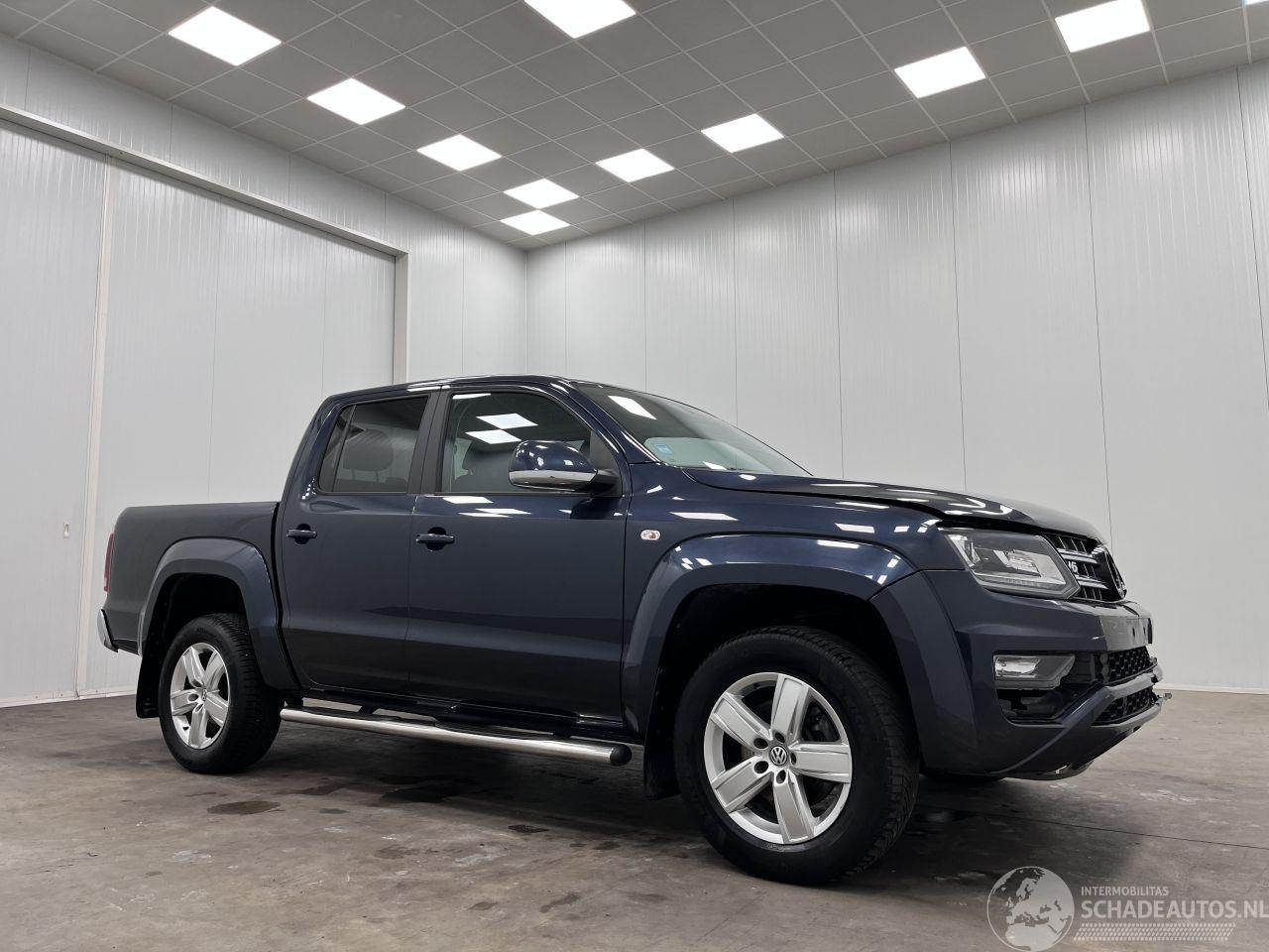 Volkswagen Amarok 3.0 TDI V6 DSG DC 4Motion Navi Clima