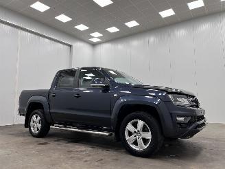 skadebil bedrijf Volkswagen Amarok 3.0 TDI V6 DSG DC 4Motion Navi Clima 2018/2