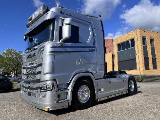 Scania S 590 Super V8 Autom. Retarder picture 4